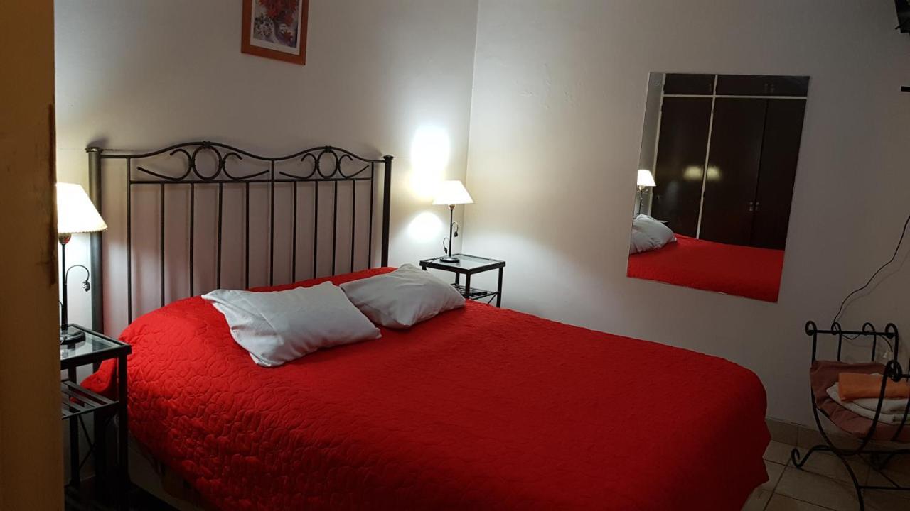 Peatonal Y San Martin Apartment Mendoza Ngoại thất bức ảnh
