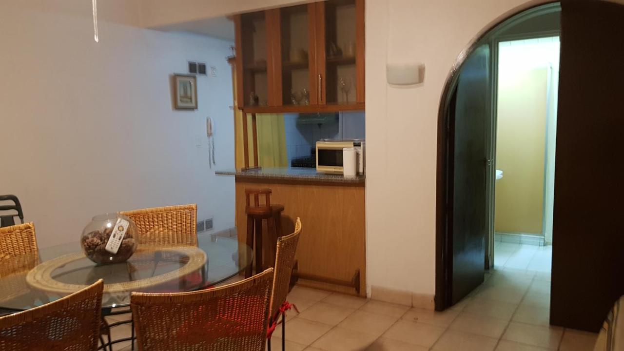 Peatonal Y San Martin Apartment Mendoza Ngoại thất bức ảnh